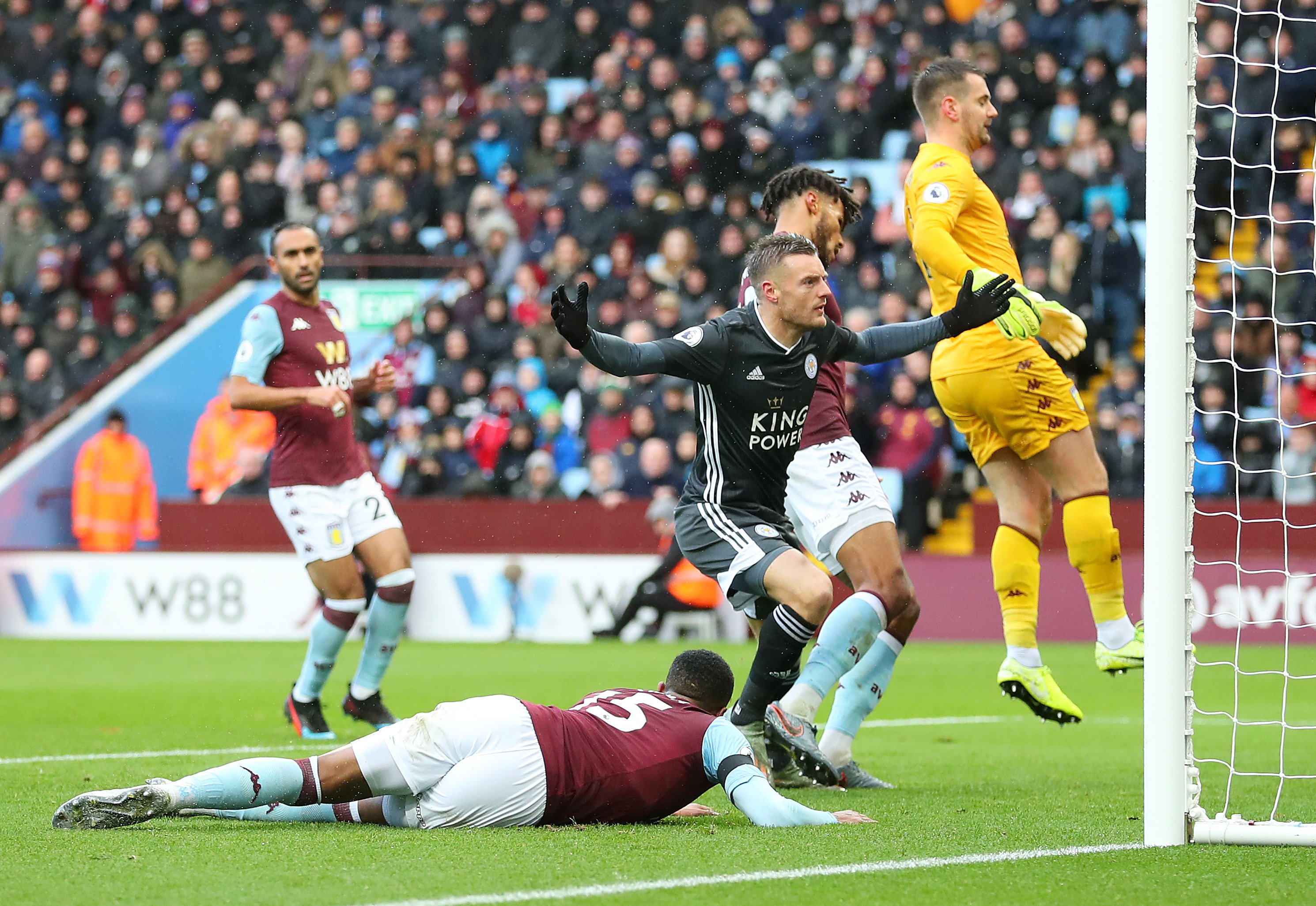 对立局势 对立局势